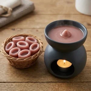 Καραμέλες Βουτύρου wax melts σόγιας  Φωτογραφία 2